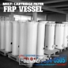 HFMC Multiple Cartridge Filter Housing FRP  medium